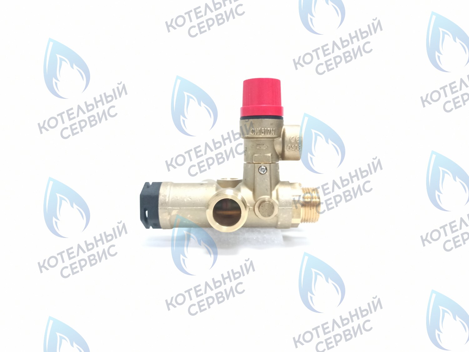 7022020011 Трехходовой клапан (корпус) KENTATSU (792.7022020011) 