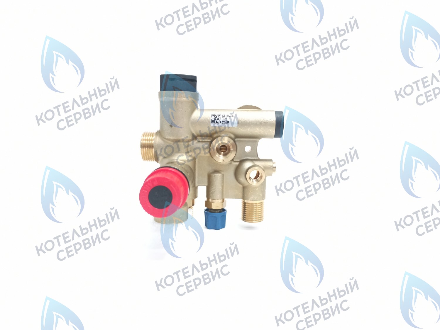 7022020011 Трехходовой клапан (корпус) KENTATSU (792.7022020011) 