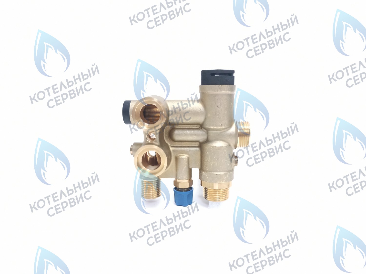 7022020011 Трехходовой клапан (корпус) KENTATSU (792.7022020011) 