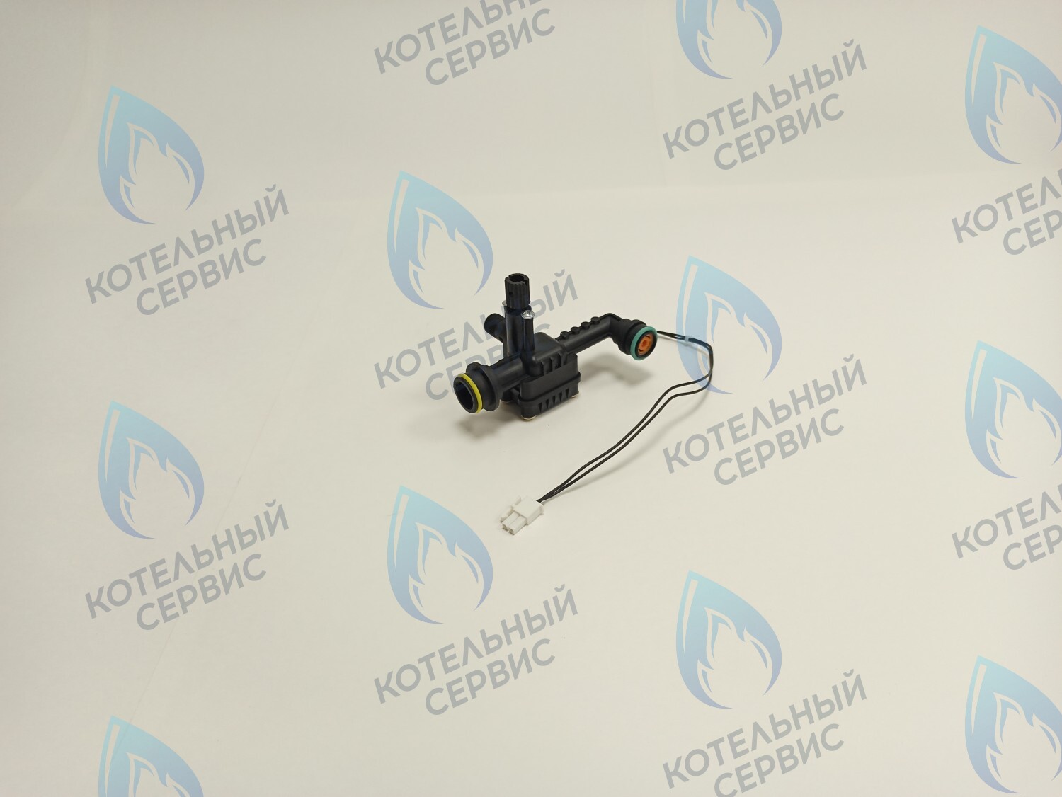 FS012 Гидроузел датчика протока с краном подпитки Atmo 13-16A(N) NAVIEN (30019903A) 
