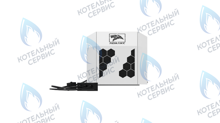  Турбонасадка Ø200мм для котлов 50кВт Comfort (XL) ЛЕМАКС 