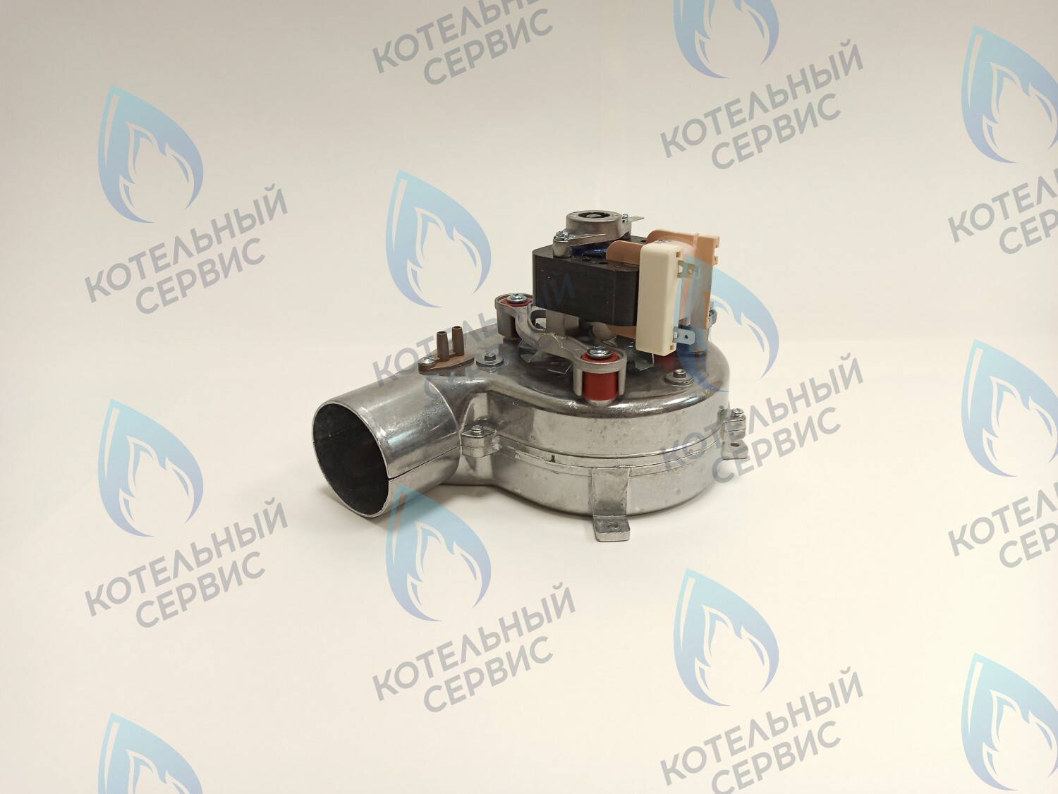 P0000005992 Вентилятор дымоудаления (турбина) 18кВт, 20кВт, 24кВт RT, BM OASIS 