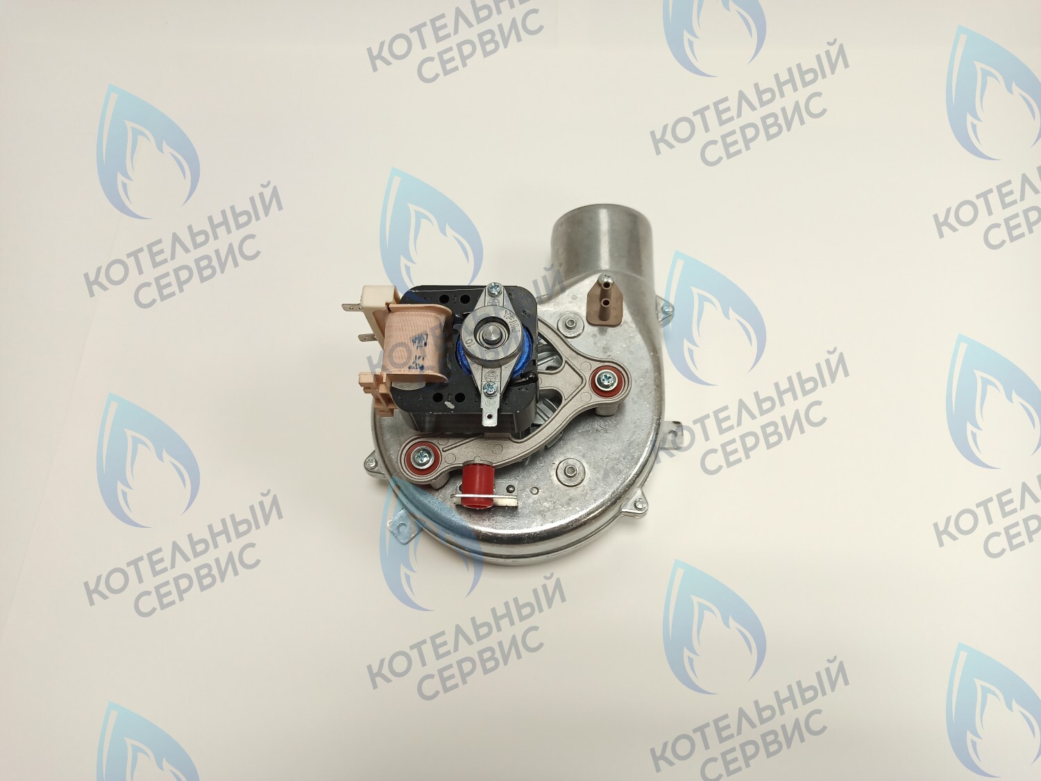 P0000005992 Вентилятор дымоудаления (турбина) 18кВт, 20кВт, 24кВт RT, BM OASIS 