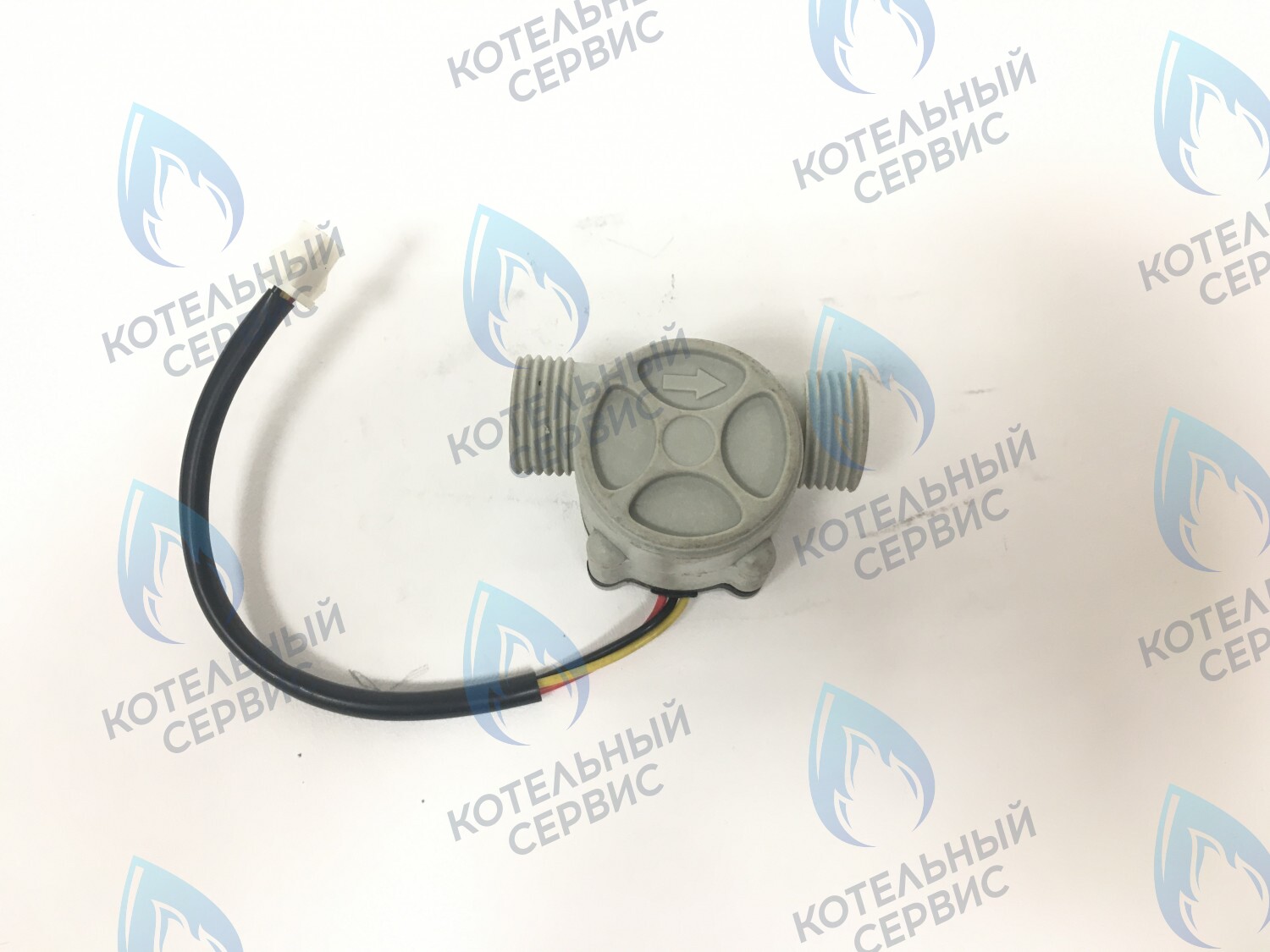 05-2033 Датчик расхода воды ГВС GazLux 18-24 C1/T1 (битермический) 