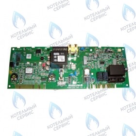 Блок управления (плата) Bosch GAZ 3000 FD&lt;=310