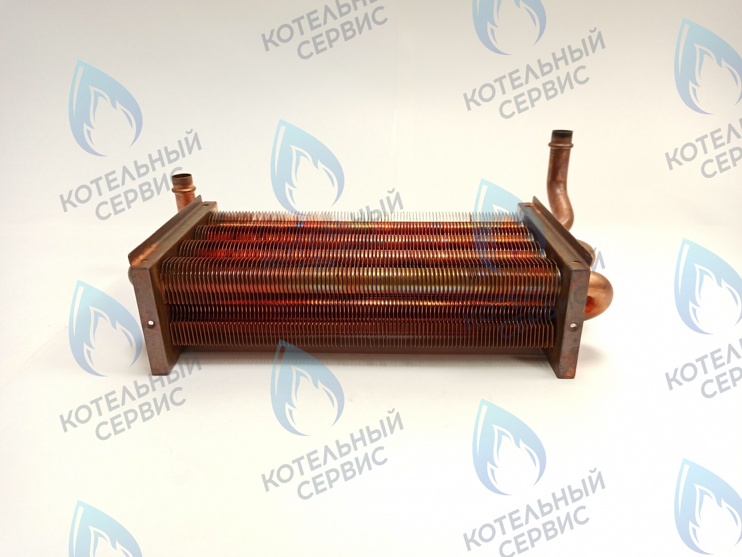 2070429 Теплообменник первичный 29,1кВт-40,7кВт в сборе CELTIC-DS PLATINUM 3.25, 3.30, 3.35 