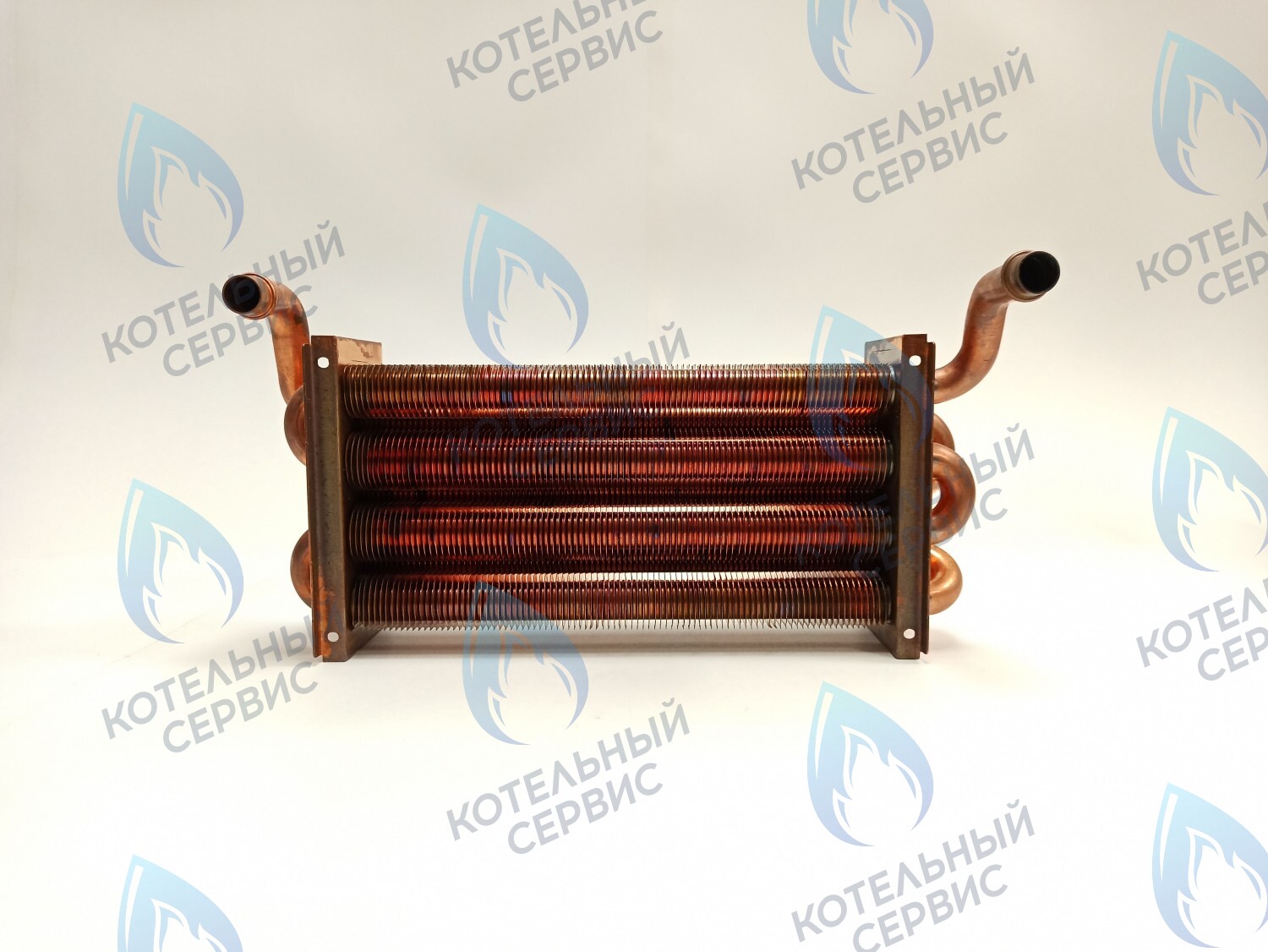 2070429 Теплообменник первичный 29,1кВт-40,7кВт в сборе CELTIC-DS PLATINUM 3.25, 3.30, 3.35 