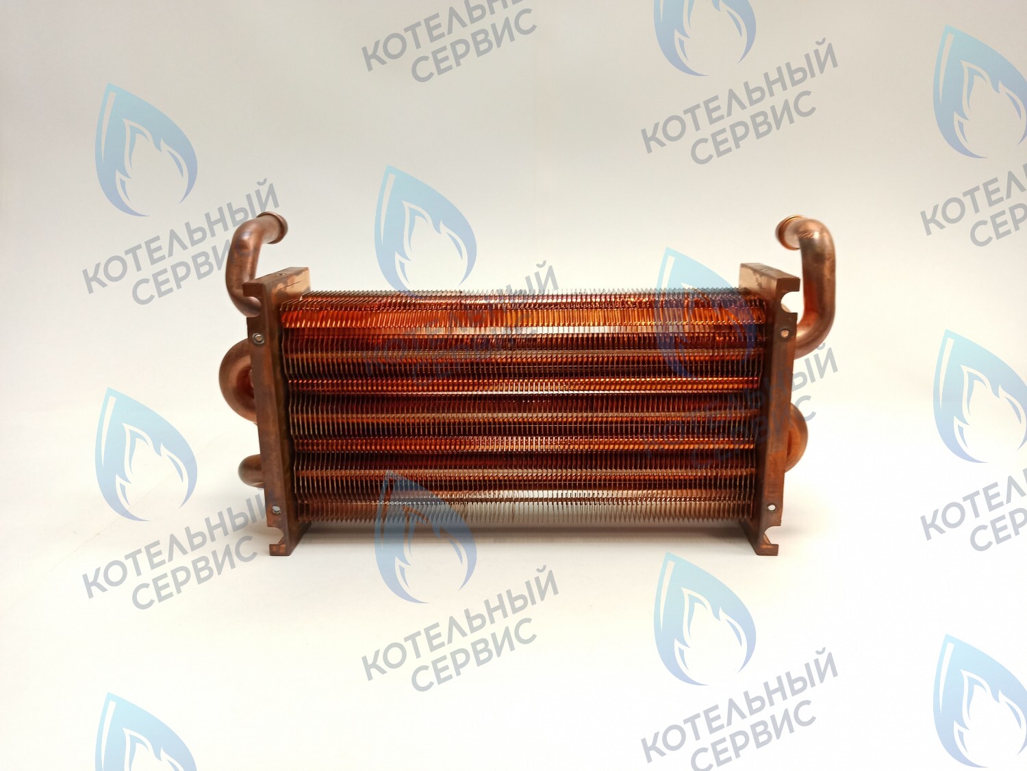 2070429 Теплообменник первичный 29,1кВт-40,7кВт в сборе CELTIC-DS PLATINUM 3.25, 3.30, 3.35 