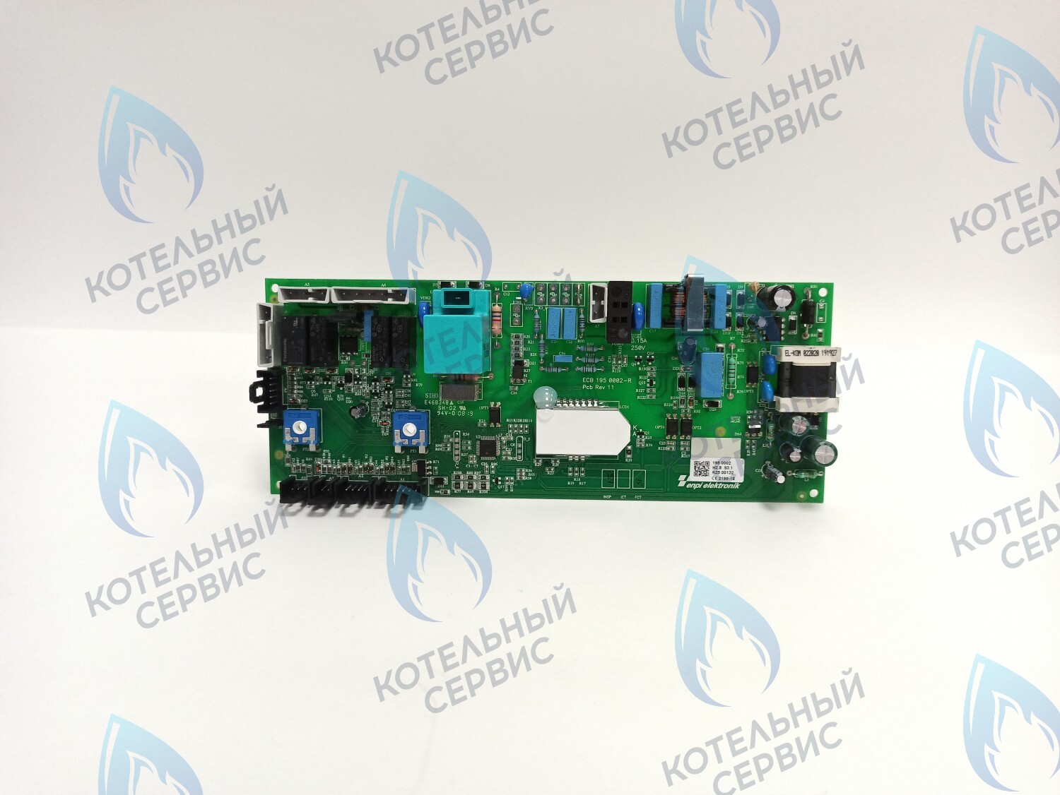 7020130021 Плата управления Enpi Elektronik HI-THERM OPTIMUS 12-36 