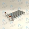 EM011-290 Теплообменник основной 28/32 кВт турбо ELECTROLUX (BI1562 104) 