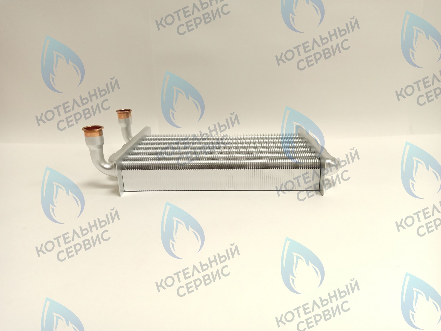 EM011-290 Теплообменник первичный 28кВт/32кВт турбо ELECTROLUX (BI1562 104) 