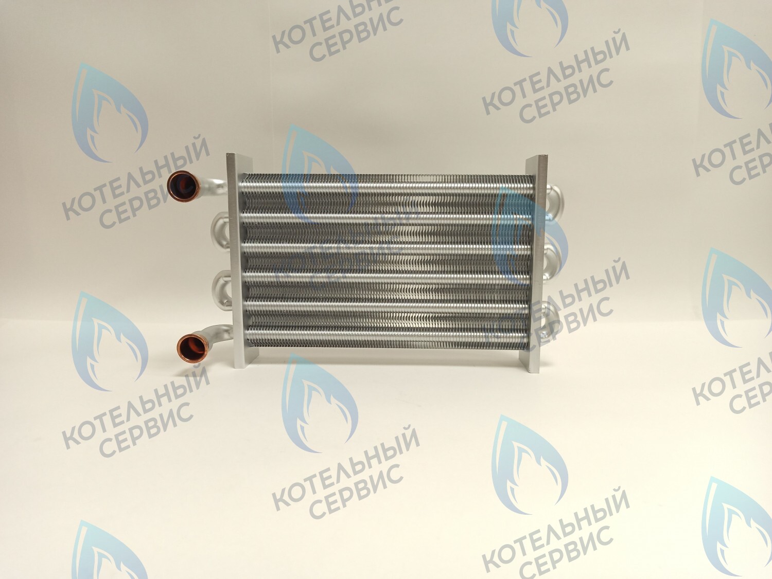 EM011-290 Теплообменник первичный 28кВт/32кВт турбо ELECTROLUX (BI1562 104) 