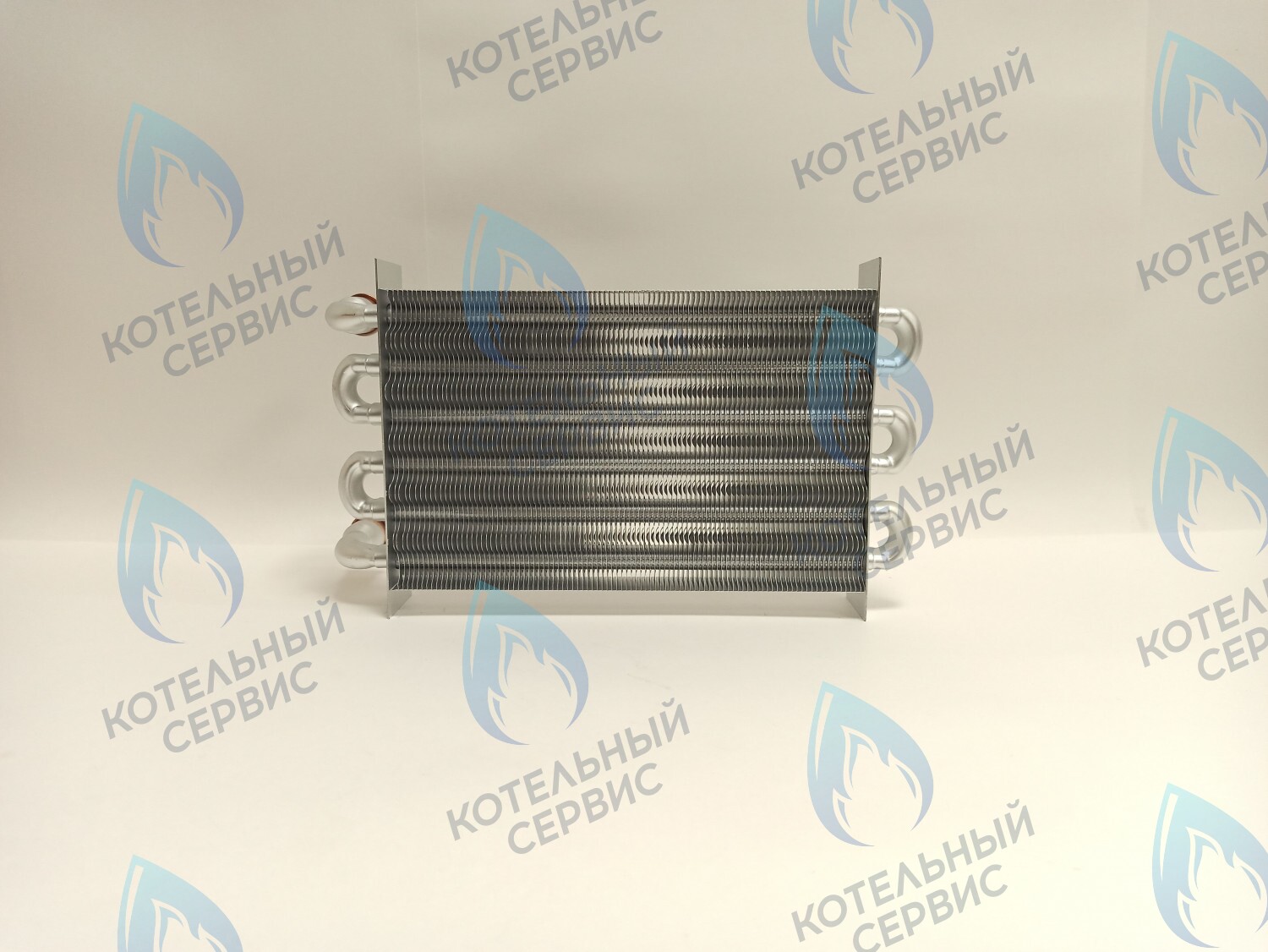 EM011-290 Теплообменник первичный 28кВт/32кВт турбо ELECTROLUX (BI1562 104) 