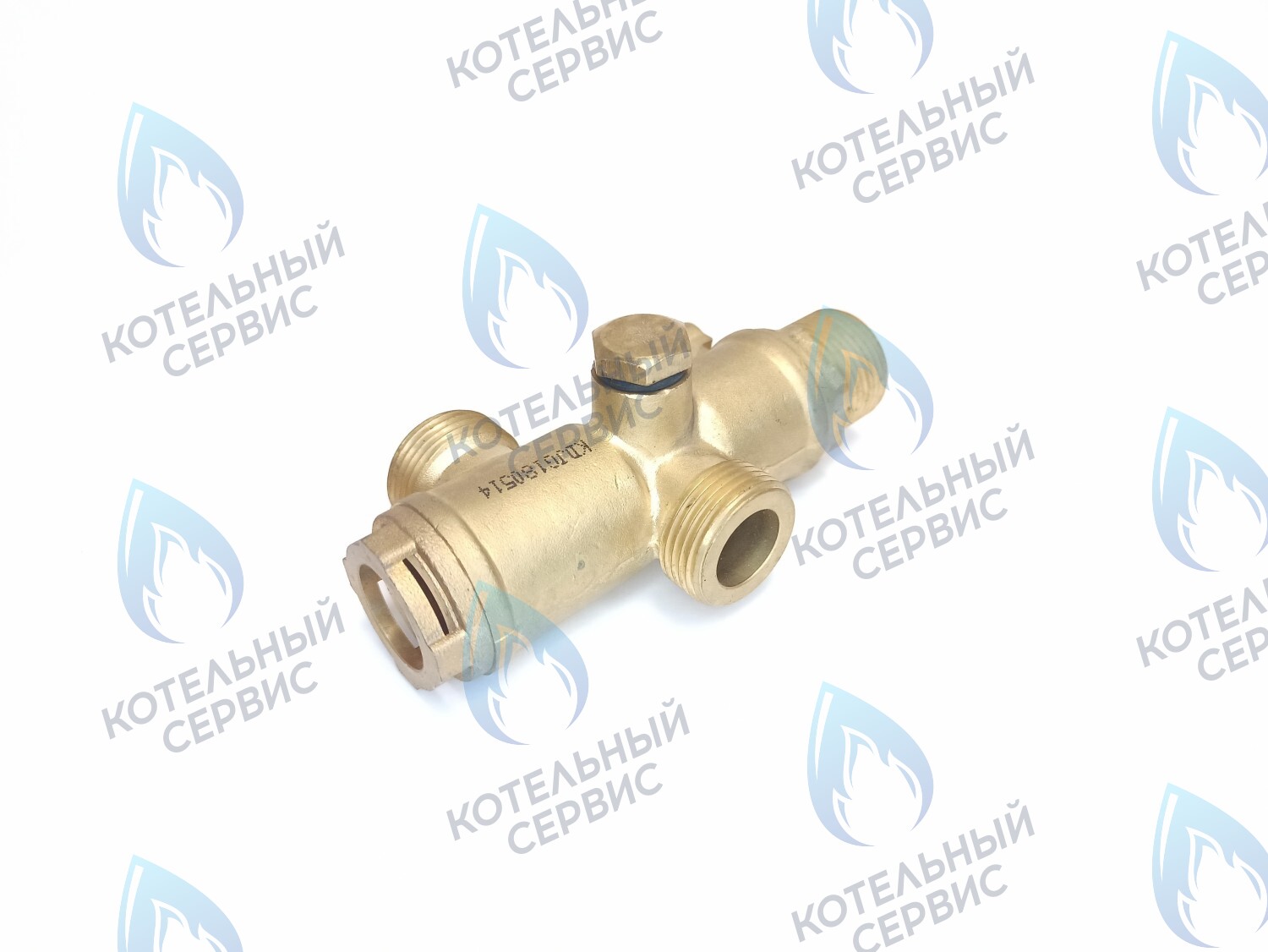 TVA002 Трехходовой клапан для одноконтурного котла универсальный, Electrolux GB 18/24/30 Basic Space S Fi 