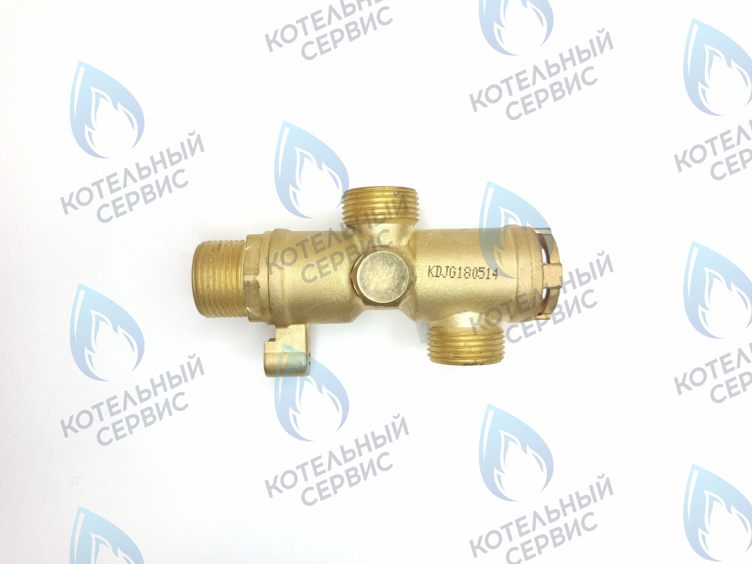 TVA002 Трехходовой клапан для одноконтурного котла универсальный, Electrolux GB 18/24/30 Basic Space S Fi 