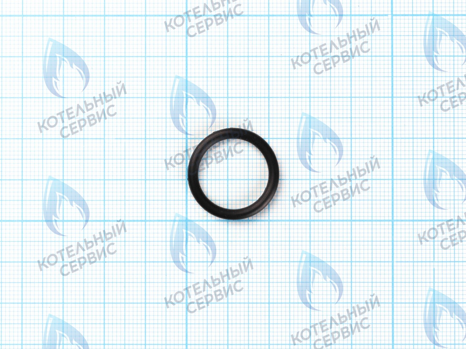 ZR011-02 Прокладка уплотнительная круглая 17x2,62 (о-кольцо) 
