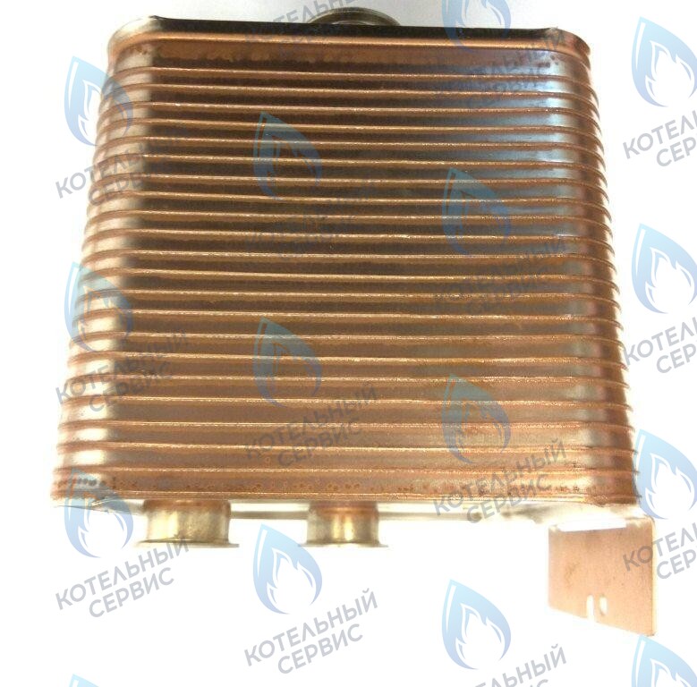 440001861 Теплообменник ГВС RINNAI TMF 255 