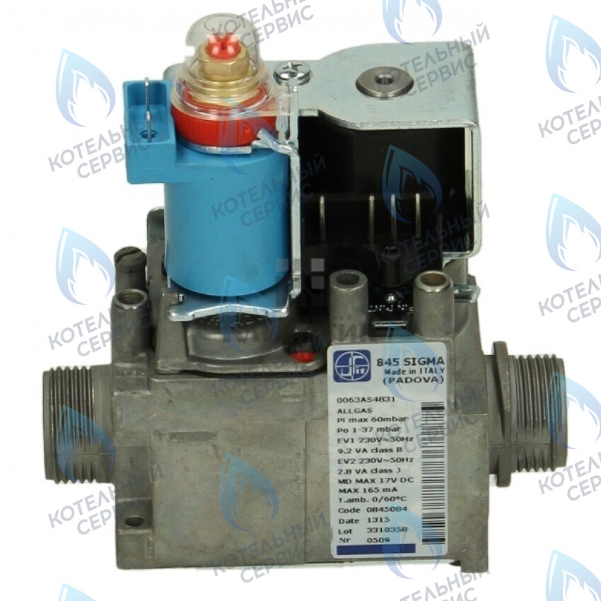 H3101061194010 Газовый клапан SIT ECO, 24 turbo, 24 turbo plus (7020920026) FEDERICA BUGATTI 