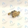 GGT012 Трехходовой клапан в сборе (новый вариант) HAIER HEC F21S(T) (530002919, 0530002919), POLYKRAFT (03-8009) 