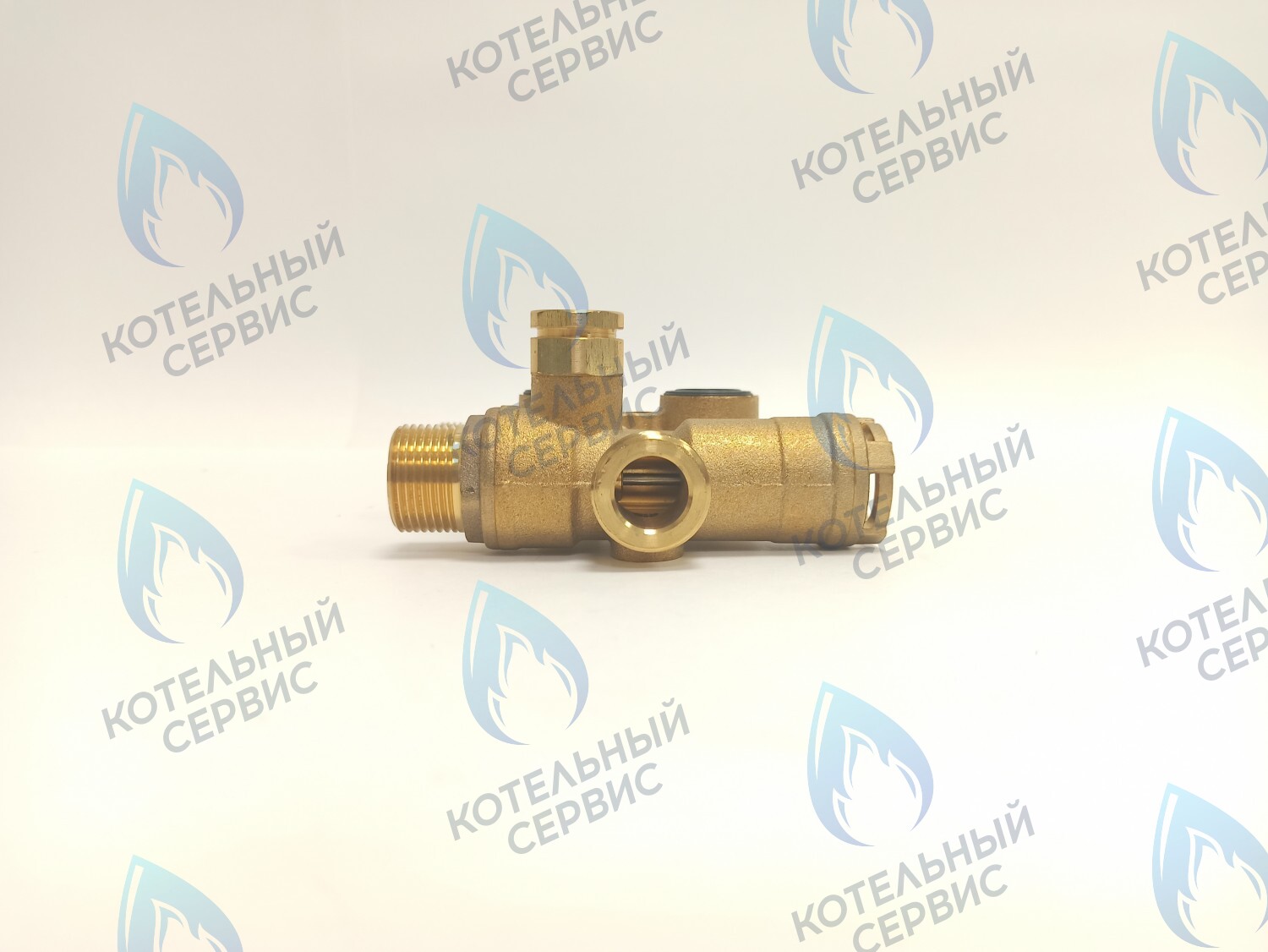 GGT012 Трехходовой клапан в сборе (новый вариант) HAIER HEC F21S(T) (530002919, 0530002919), POLYKRAFT (03-8009) 