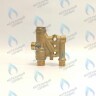 GGT012 Трехходовой клапан в сборе (новый вариант) HAIER HEC F21S(T) (530002919, 0530002919), POLYKRAFT (03-8009) 