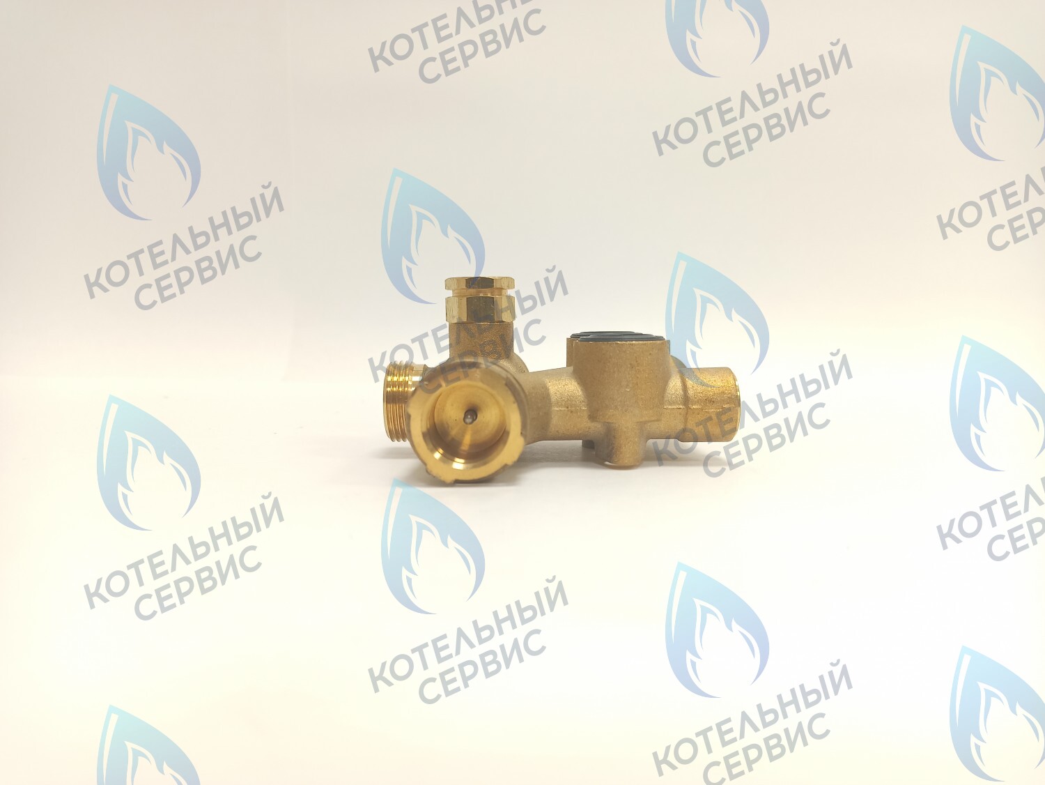 GGT012 Трехходовой клапан в сборе (новый вариант) HAIER HEC F21S(T) (530002919, 0530002919), POLYKRAFT (03-8009) 