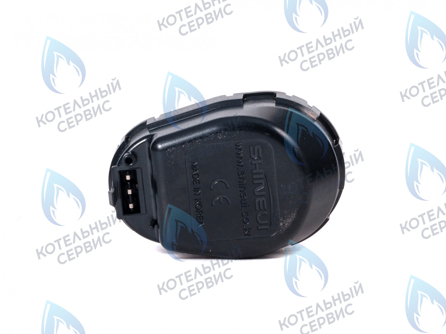 GM009 Мотор трехходового клапана (аналог круглого) 10мм 220V 