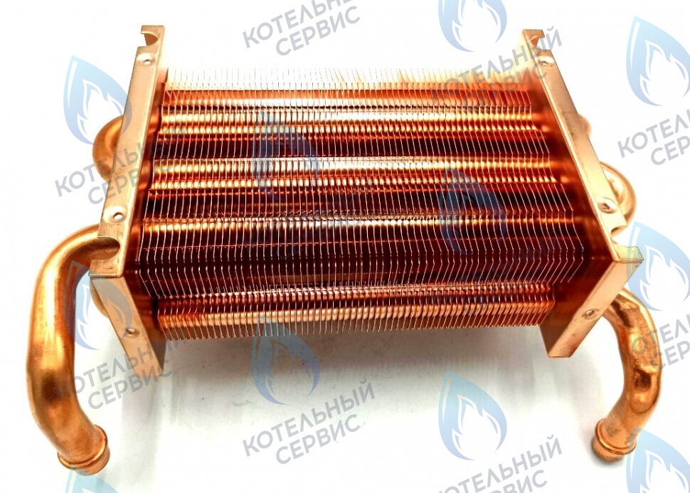 52070392 Теплообменник для отопления PL3.13-16 DAESUNG 