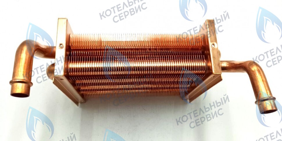 52070392 Теплообменник для отопления PL3.13-16 DAESUNG 