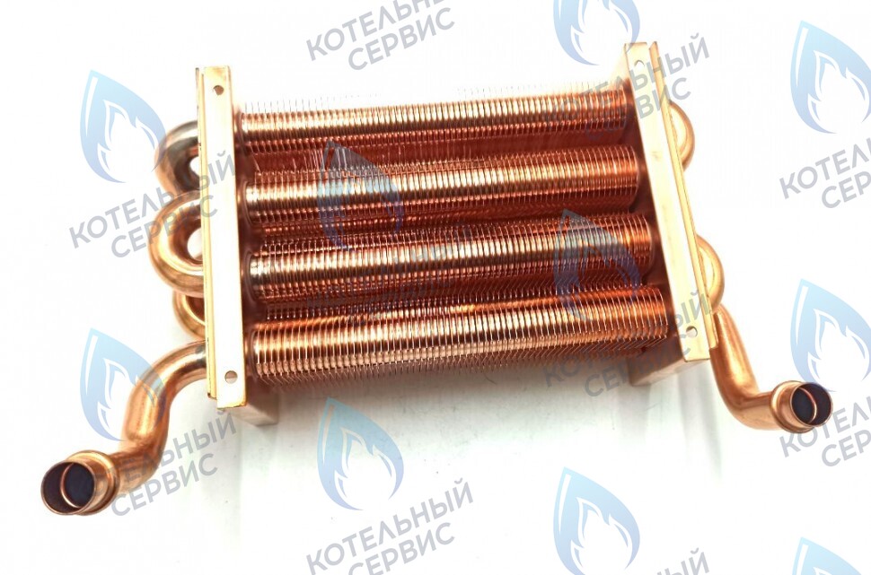 52070392 Теплообменник для отопления PL3.13-16 DAESUNG 