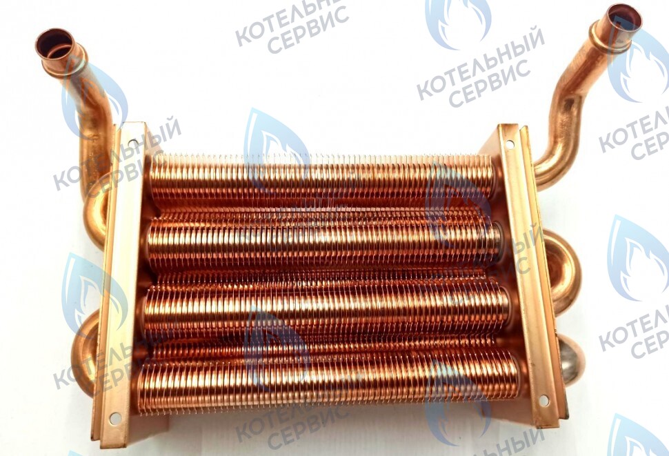 52070392 Теплообменник для отопления PL3.13-16 DAESUNG 