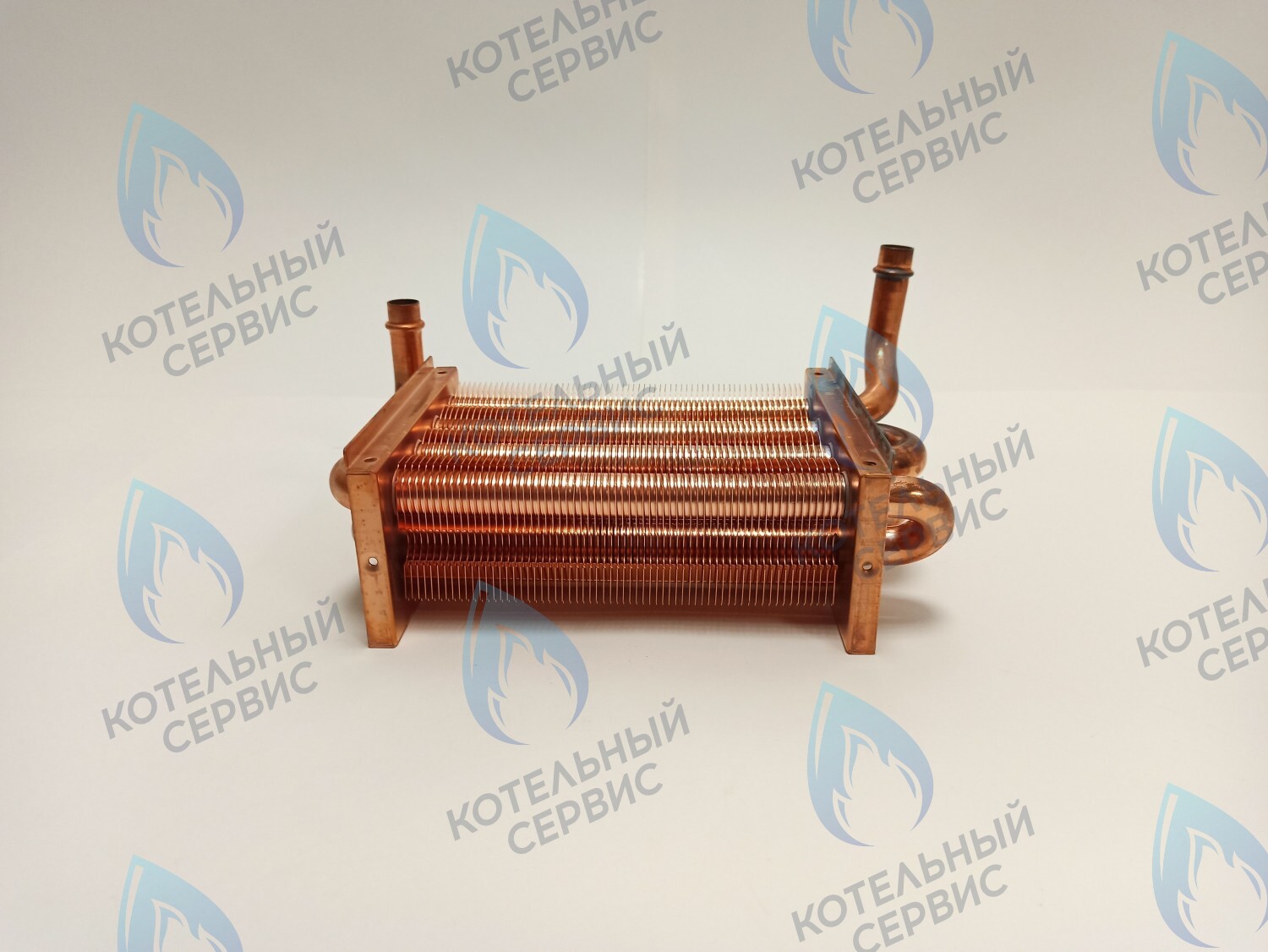 52070392 Теплообменник первичный основной PL3.13-16 DAESUNG 