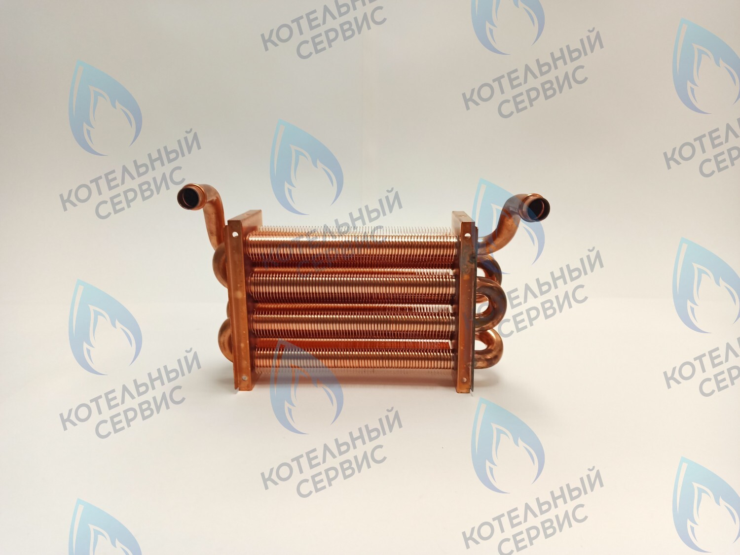 52070392 Теплообменник первичный основной PL3.13-16 DAESUNG 