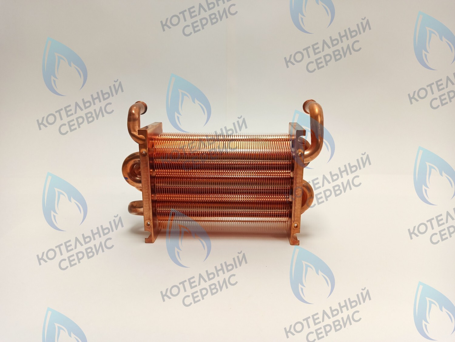 52070392 Теплообменник первичный основной PL3.13-16 DAESUNG 