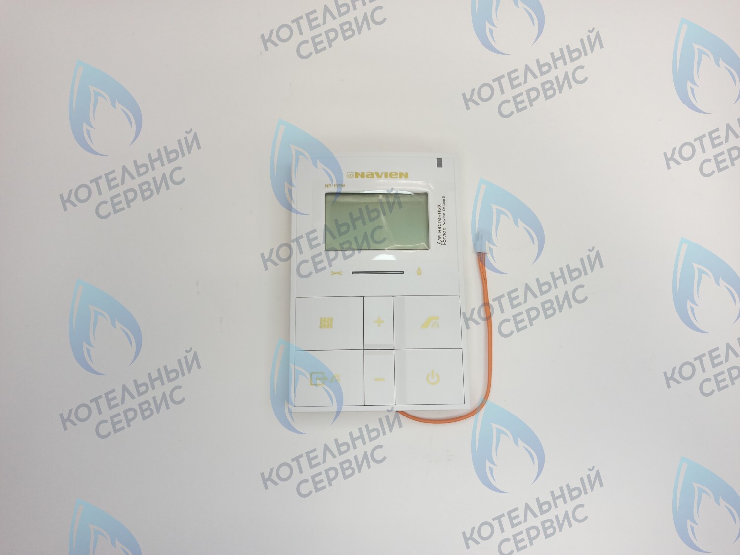 30021088B Пульт управления Navien Deluxe S/C/E 10-40k (30021088A) 