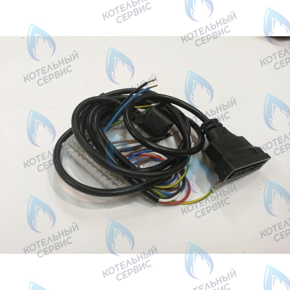 710861400 высоковольтная. проводка насос, трехходовой клапан, газ. клапана BAXI 