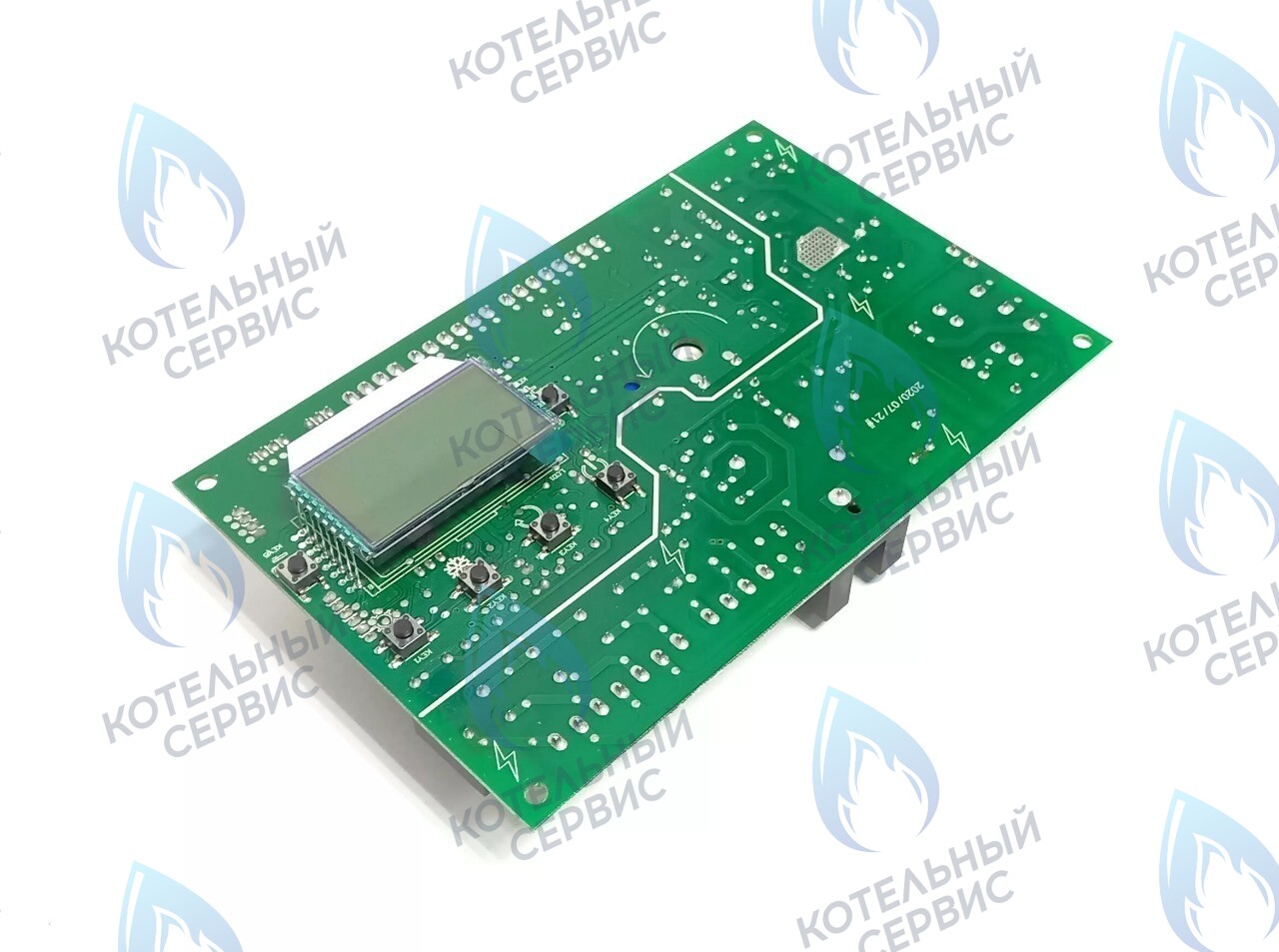 2872 Плата управления DY 10 DY 13 DY 18 DY 24 HUBERT 