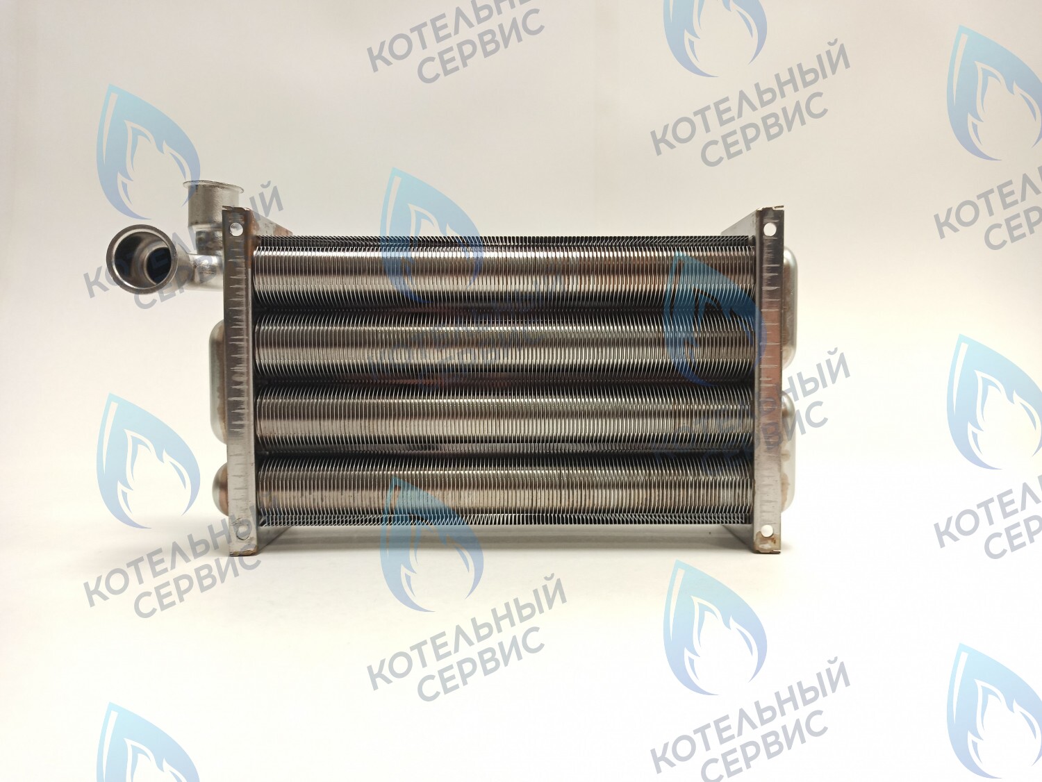 H120260151 Теплообменник основной (WA.2 20, WA.3 24, WA S 20/24) 