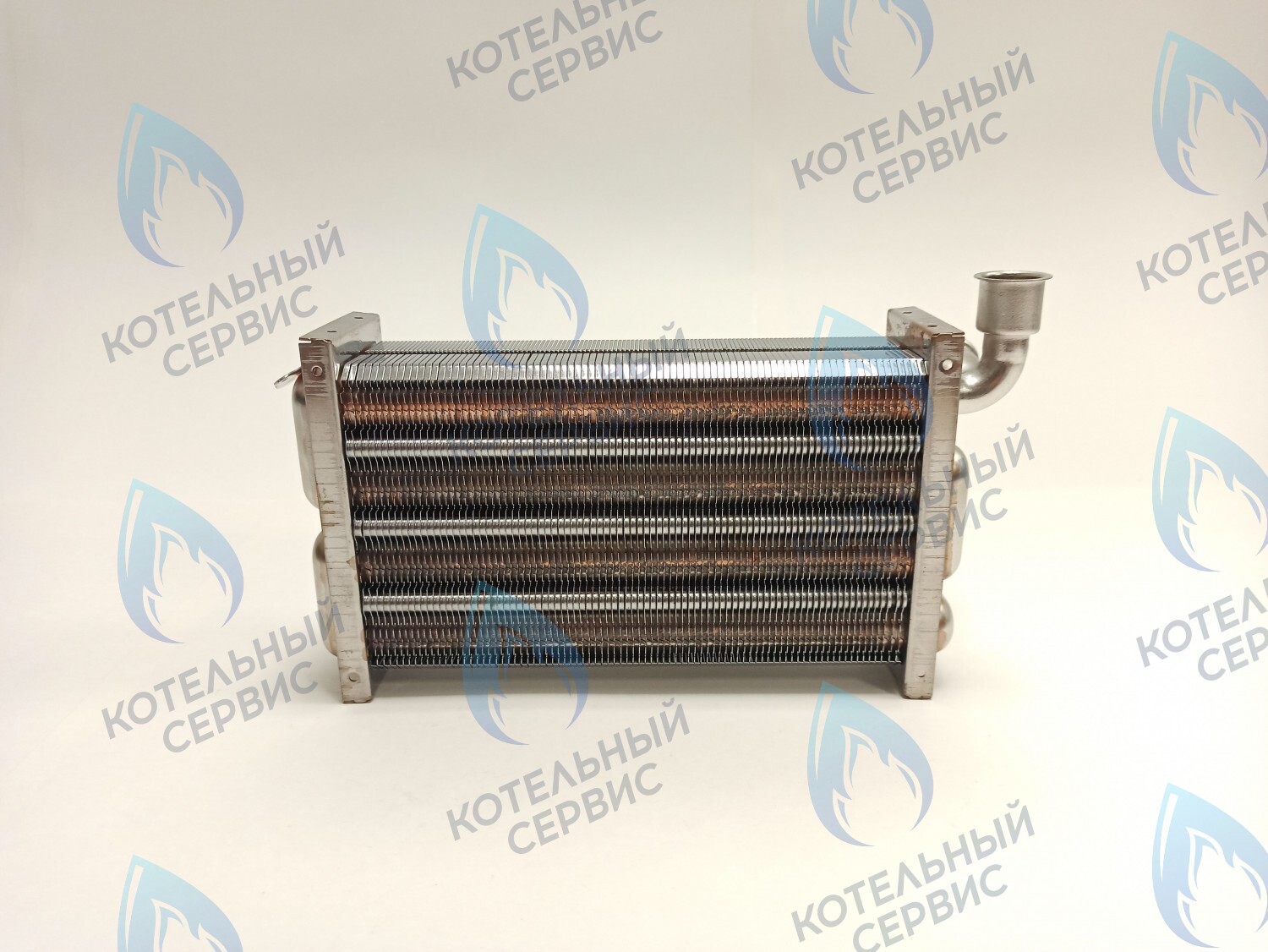 H120260151 Теплообменник основной (WA.2 20, WA.3 24, WA S 20/24) 