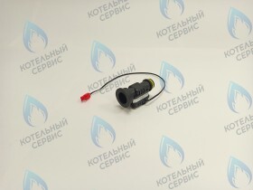 Датчик протока ОВ DUCA аналог Navien Deluxe, Ace, Atmo (BH1410016B, 30002724C)