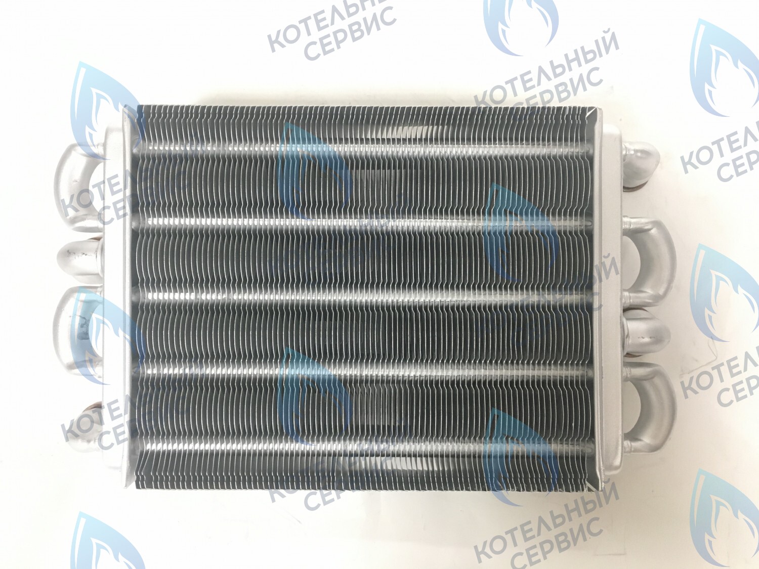 22013.0220-005 Теплообменник коаксиальный (битермический) 24 kw ARDERIA 