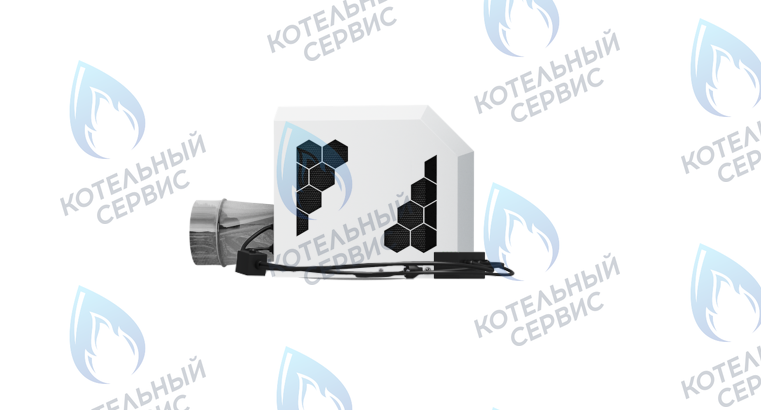  Турбонасадка Ø200 мм, для котлов 60кВт Comfort (XXL) ЛЕМАКС 
