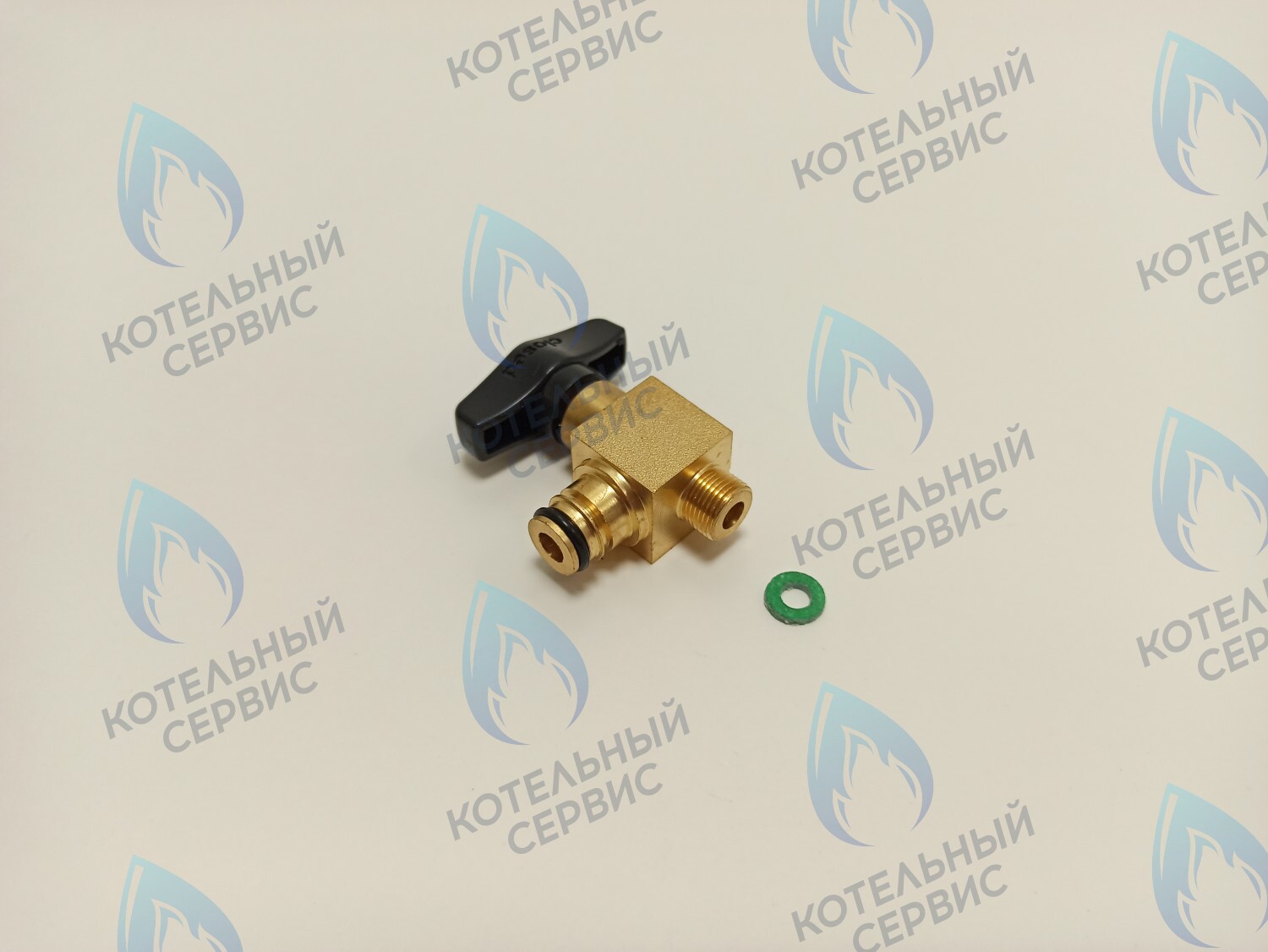 FF002-02 Кран подпитки VAILLANT atmoTEC/turboTEC (0020018065) (только эта модель) 