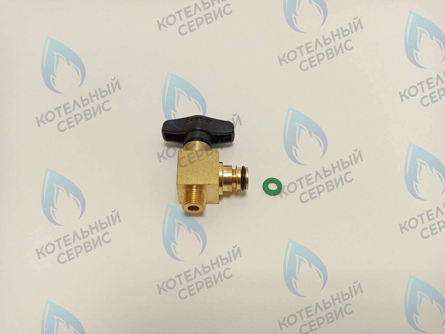 FF002-02 Кран подпитки VAILLANT atmoTEC/turboTEC (0020018065) (только эта модель) 