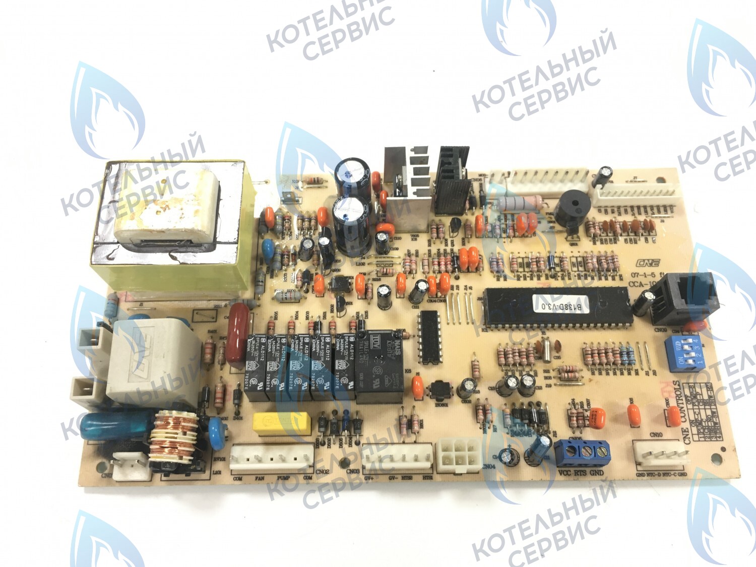 05-2020 Плата электроники GAZLUX Premium B-30-T1 