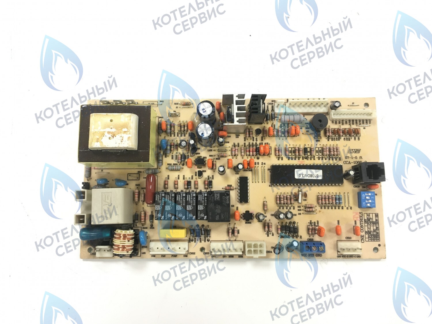 05-2020 Плата электроники GAZLUX Premium B-30-T1 