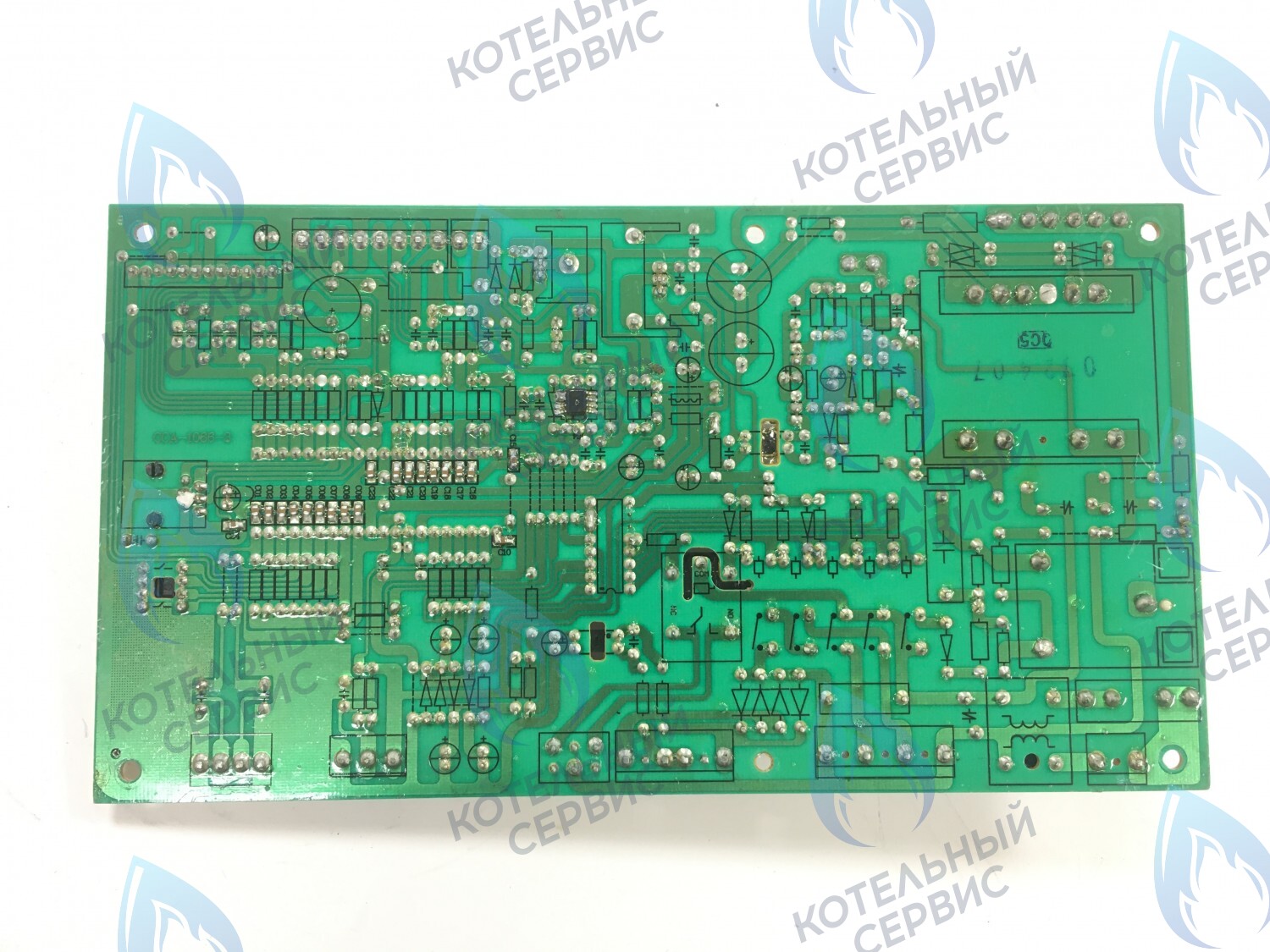 05-2020 Плата электроники GAZLUX Premium B-30-T1 