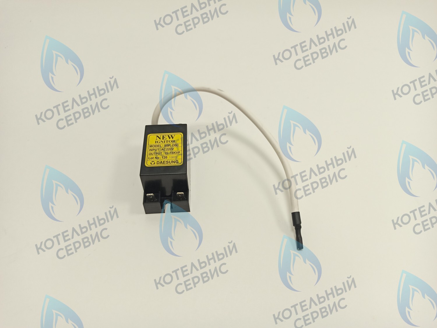 2080364 Трансформатор (блок) розжига CELTIC-DS PLATINUM (все модели) 