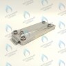 440016706 Теплообменник ГВС RINNAI GMF/EMF 20 (440009679) 