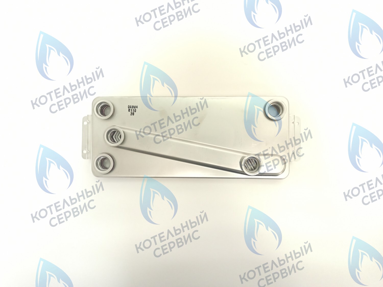 440016706 Теплообменник ГВС RINNAI GMF/EMF 20 (440009679) 